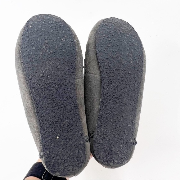 ✅ Minnetonka Chrissy Slipper Bootie | Color Grey SIZE 5 - Picture 7 of 9